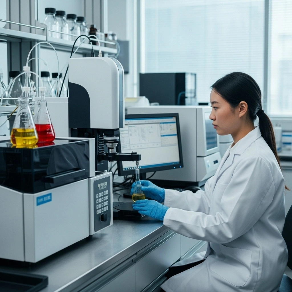 Analytical Science